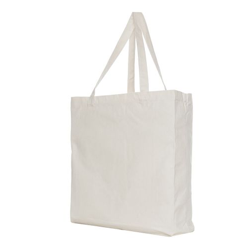 Canvas Shopper XL | Ecru - Image 3