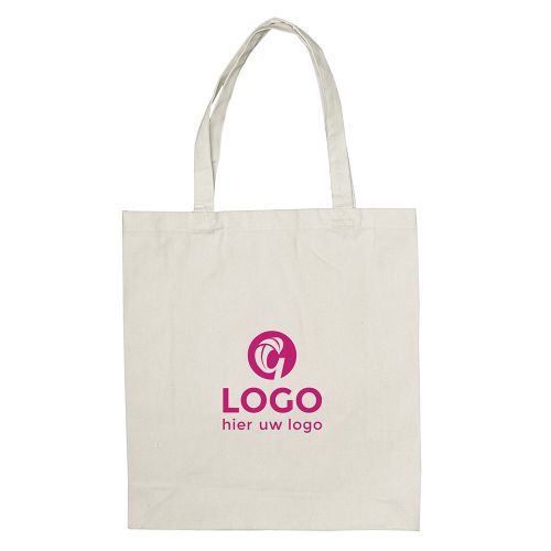 Canvas Shopper XL | Ecru - Image 5