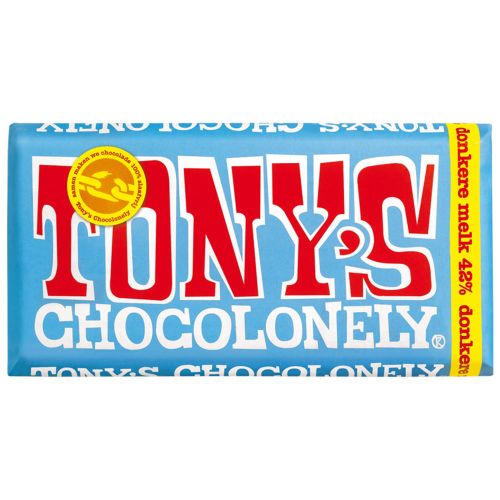 Tony's Chocolonely (180 gram) | customised wrapper - Image 10