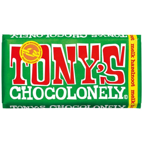 Tony's Chocolonely (180 gram) | customised wrapper - Image 15