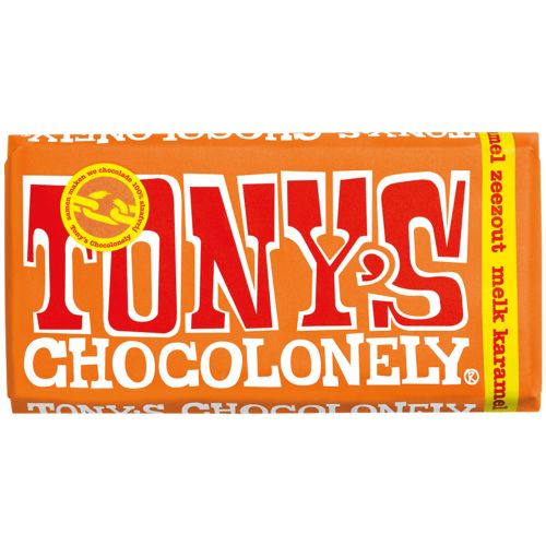 Tony's Chocolonely (180 gram) | customised wrapper - Image 18
