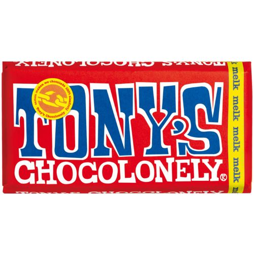 Tony's Chocolonely (180 gram) | customised wrapper - Image 7