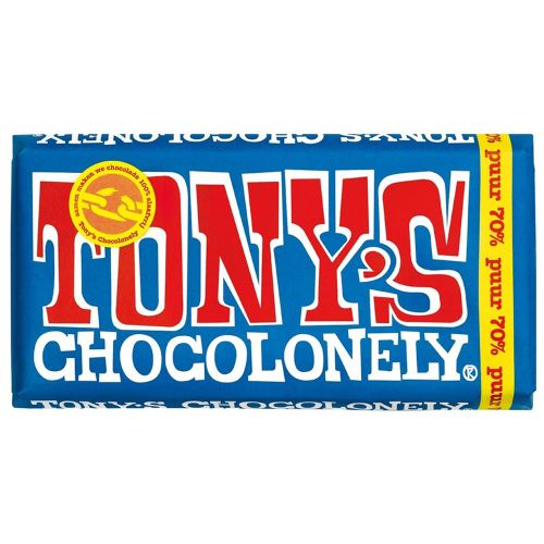 Tony's Chocolonely (180 gram) | customised wrapper - Image 8