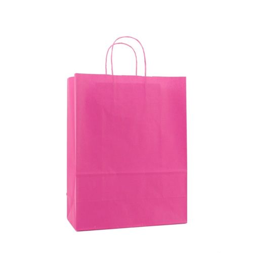 Coloured paper bag S | 100 gsm - Image 3