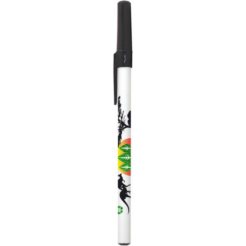 BIC pen Round Stic Ecolutions full colour - Image 5