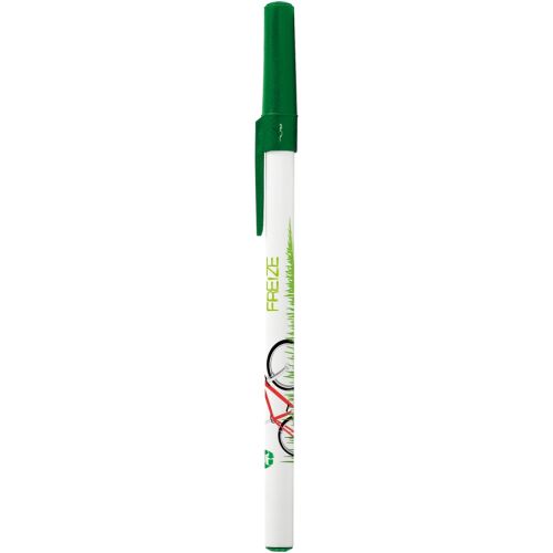 BIC pen Round Stic Ecolutions full colour - Image 3