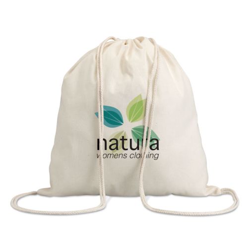 Drawstring backpack | 100 gsm - Image 1