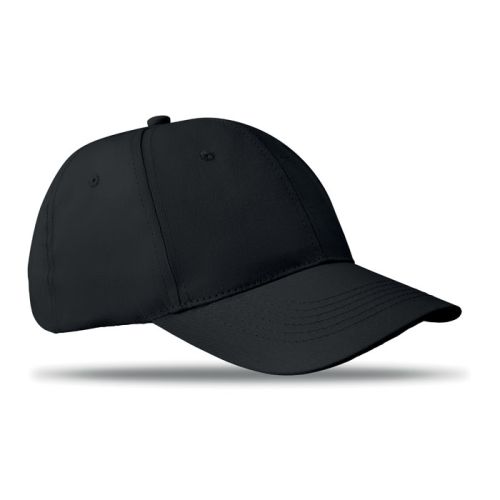 Cotton baseball cap - Image 10