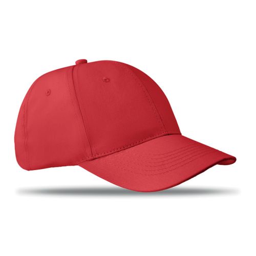 Cotton baseball cap - Image 3