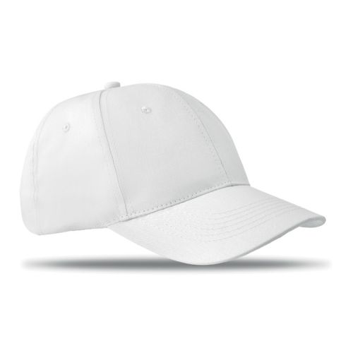 Cotton baseball cap - Image 1