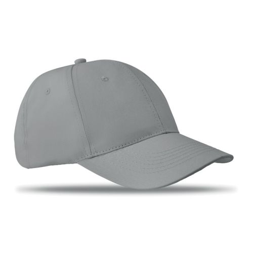 Cotton baseball cap - Image 9
