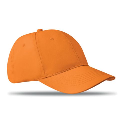 Cotton baseball cap - Image 3