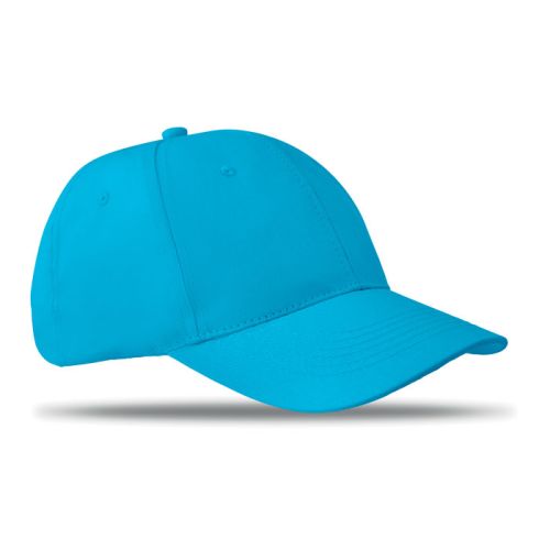 Cotton baseball cap - Image 6