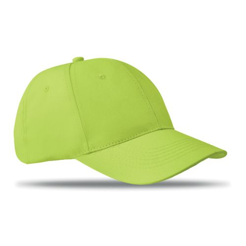 Cotton baseball cap - Image 4