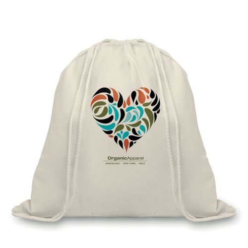Backpack organic cotton - Image 1