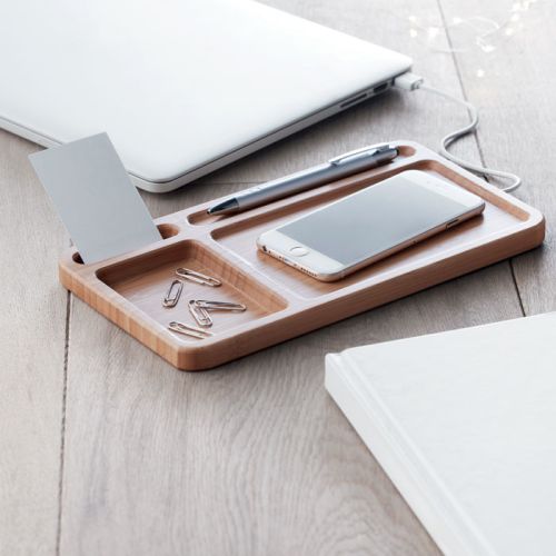 Bamboo storage tray - Image 5