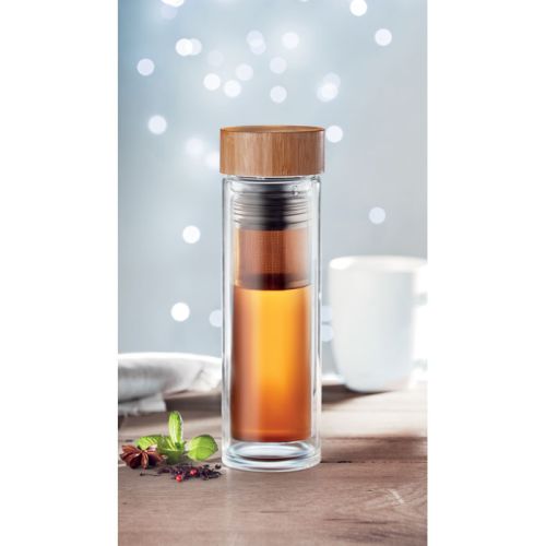 Water bottle | Bamboo - Image 4
