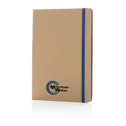 Eco-friendly A5 kraft notebook - Image 3
