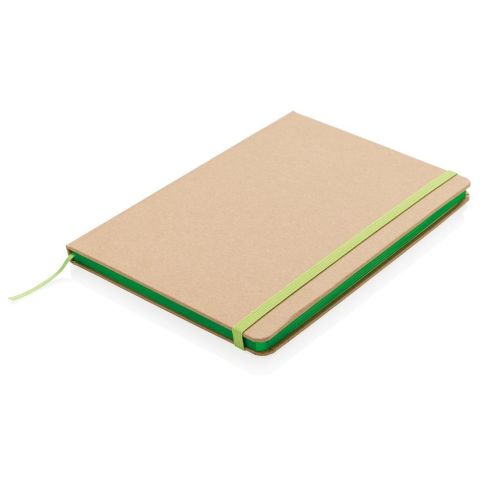 Eco-friendly A5 kraft notebook - Image 6