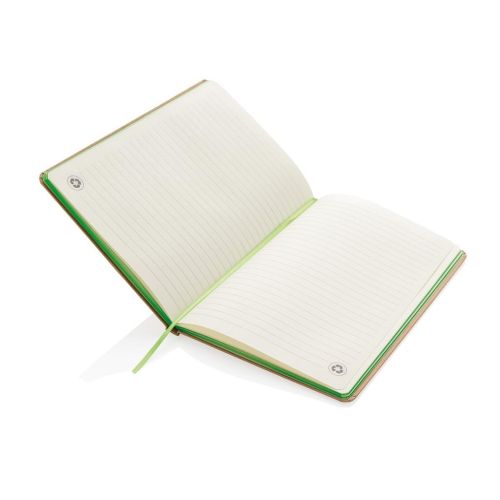 Eco-friendly A5 kraft notebook - Image 8