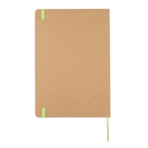 Eco-friendly A5 kraft notebook - Image 7