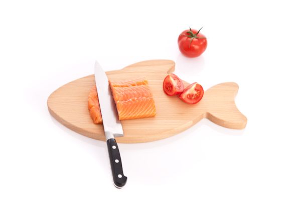 Custom wooden cutting board - Image 1