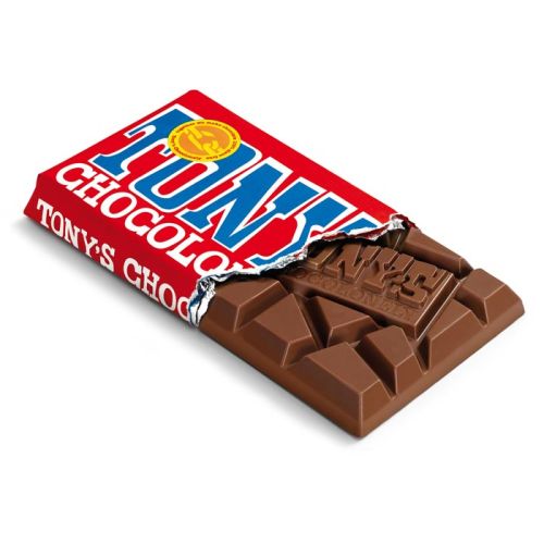 Tony's Chocolonely (180 gram) | customised wrapper - Image 17