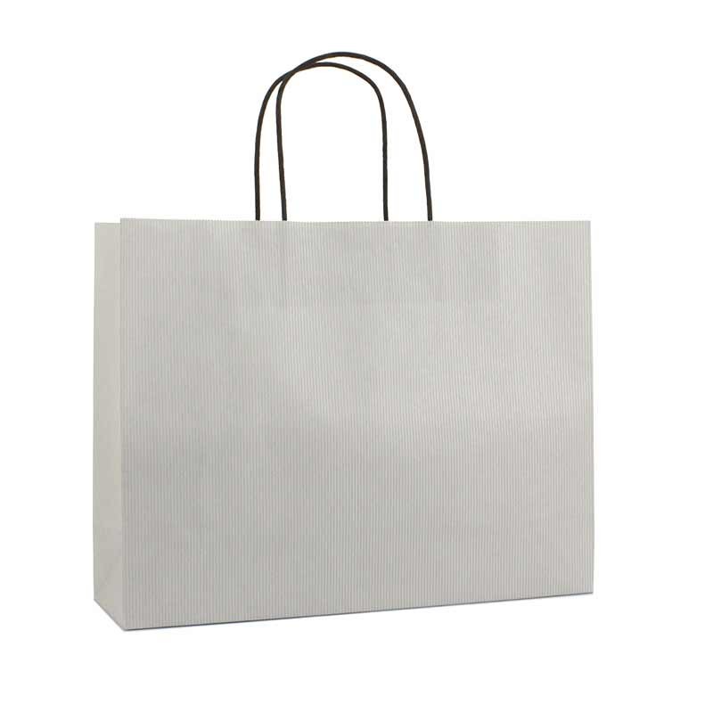 Coloured paper bag L | 120 gsm - Image 8