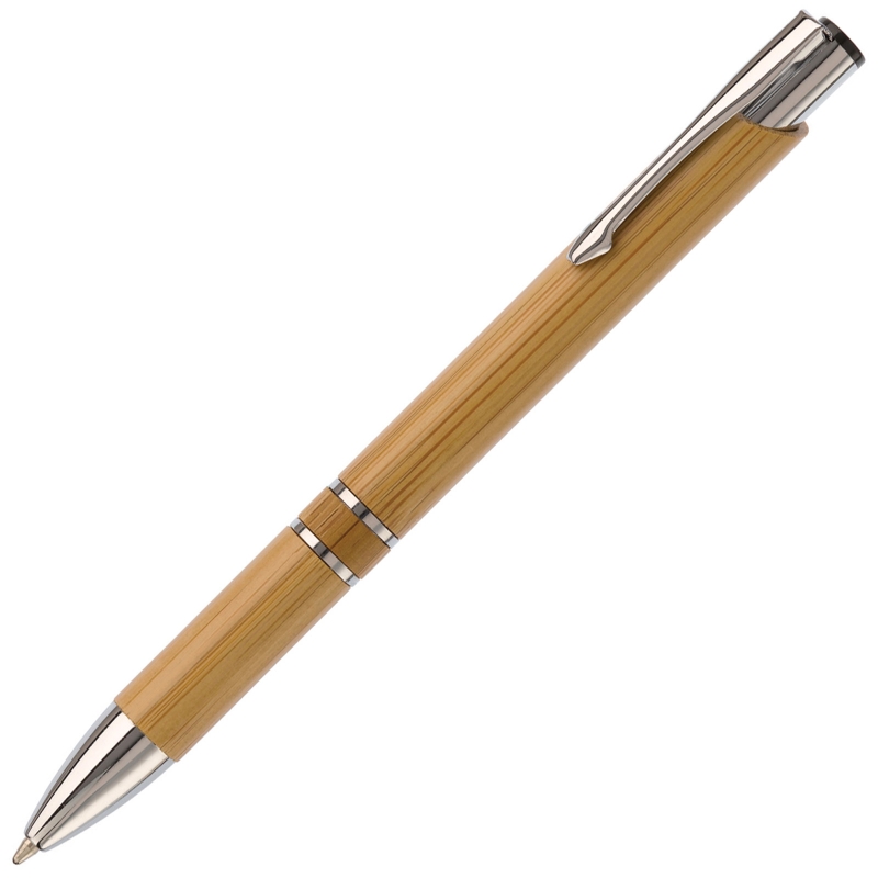 Elegant bamboo pen