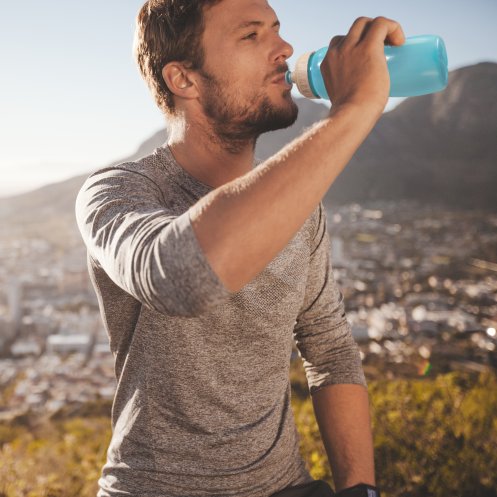 600ml sports bottle - Image 5