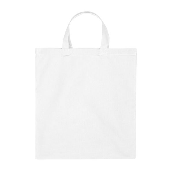 Coloured cotton tote bag - Image 6