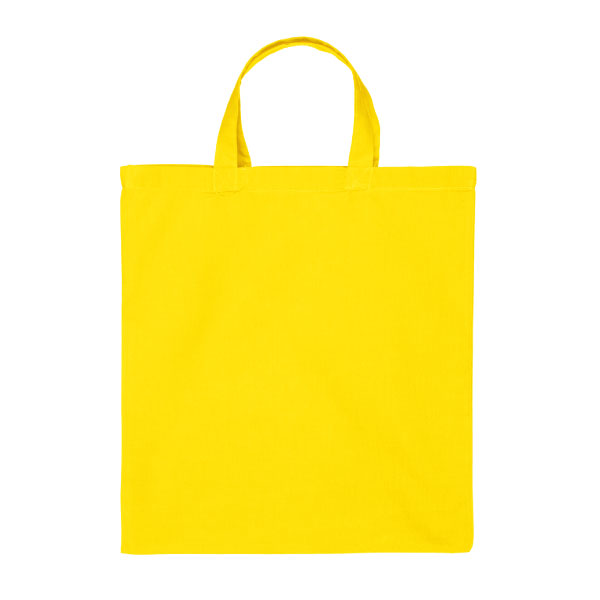 Coloured cotton tote bag - Image 8