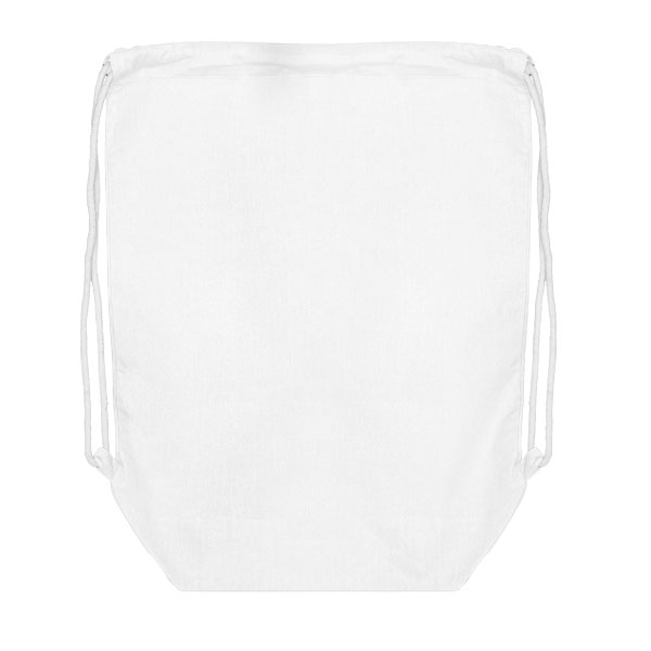 Cotton backpack | 155 gsm - Image 8