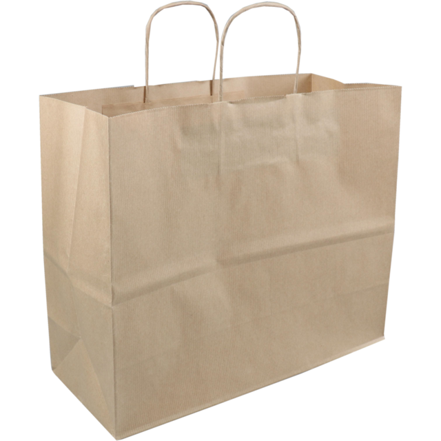 Paper carrier bag | 35 x 29 x 14 cm