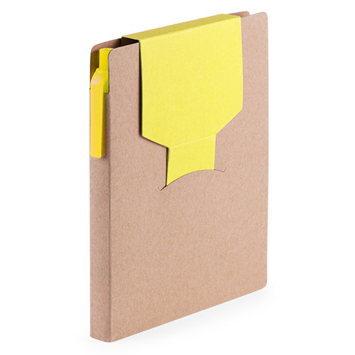 Memo pad | Cardboard - Image 4