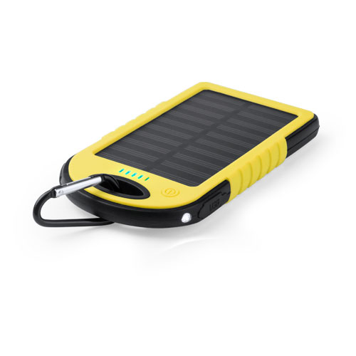 Solar power bank | 4000 mAh - Image 2