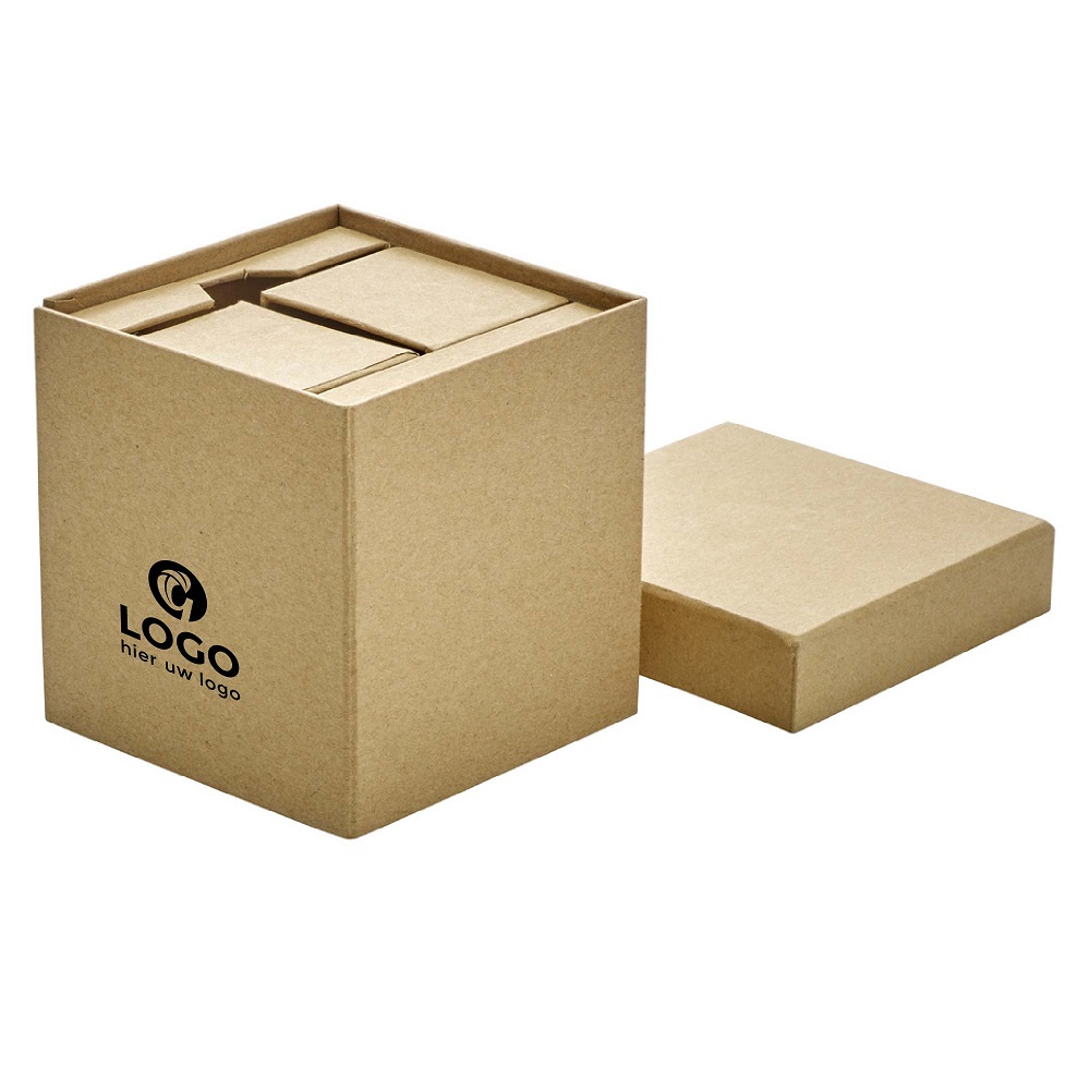 Cardboard office set | Eco gift