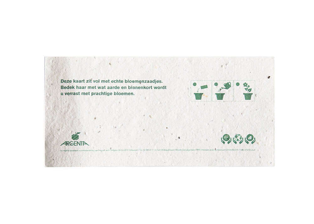 Seed paper DIN Lang | 200 gsm