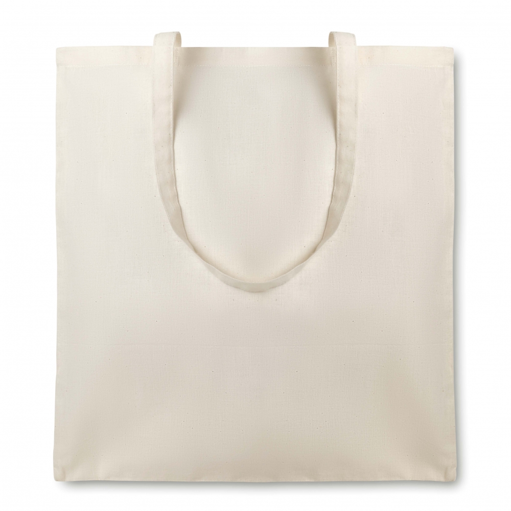 Cotton carrier bag Organic cotton Greengiving.eu