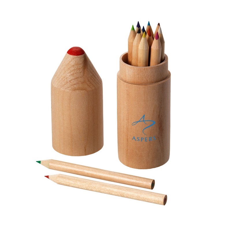 Drawing set recycled | Eco gift