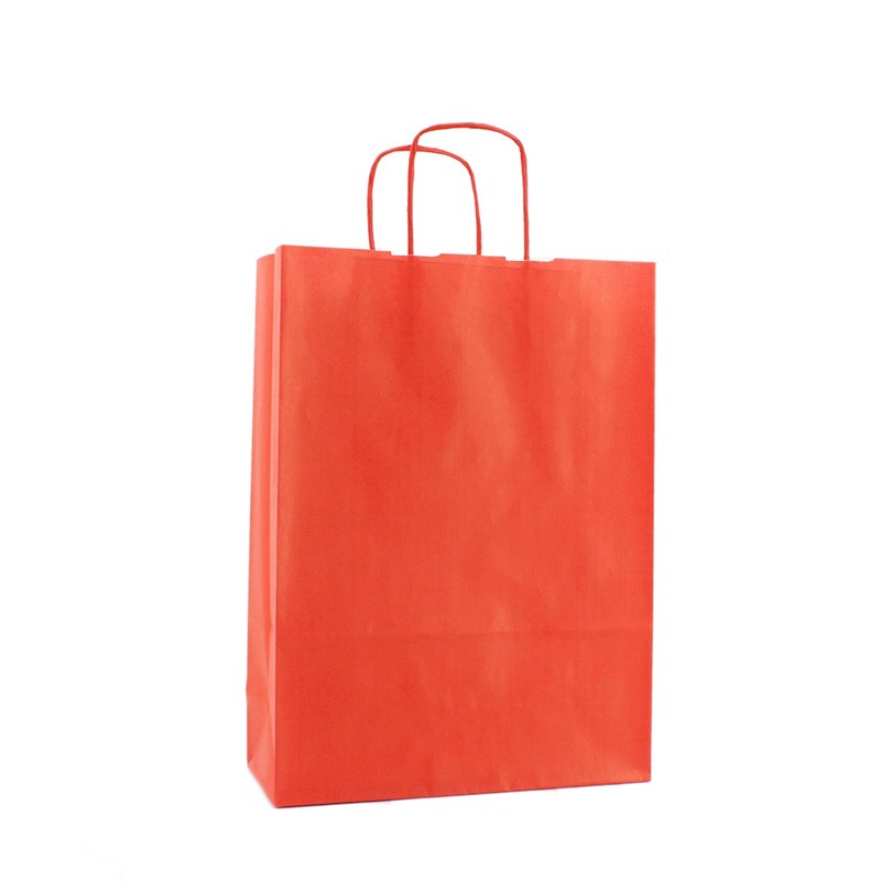 Coloured paper bag S | 100 gsm - Image 6