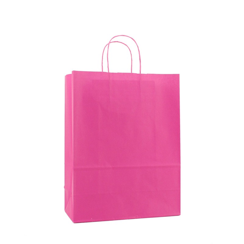 Coloured paper bag S | 100 gsm - Image 4