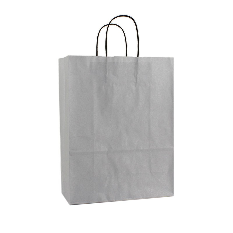 Coloured paper bag S | 100 gsm - Image 8