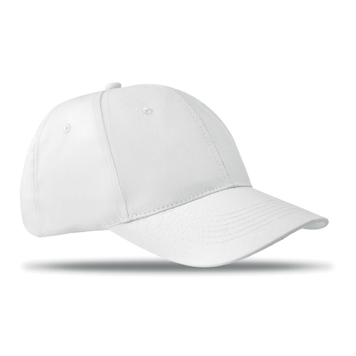 Cotton baseball cap