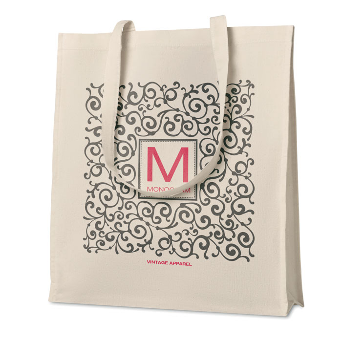 Shopping bag ecru | Eco promotional gift